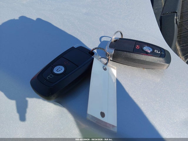 Aukcja sprzedaży 2019 Ford Ecosport Se, vin: MAJ6S3GL5KC309105, numer aukcji: 45158426