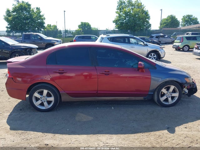 2009 Honda Civic Lx-s მანქანა იყიდება აუქციონზე, vin: 2HGFA16629H339104, აუქციონის ნომერი: 45158433