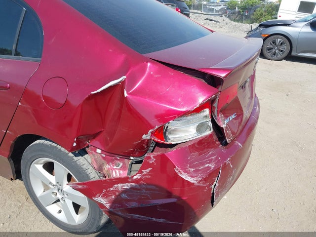 2009 Honda Civic Lx-s მანქანა იყიდება აუქციონზე, vin: 2HGFA16629H339104, აუქციონის ნომერი: 45158433