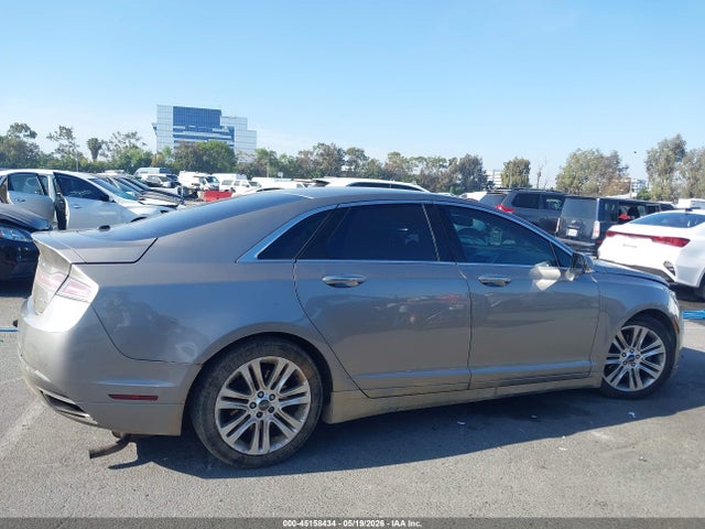 Продажа на аукционе авто 2016 Lincoln Mkz, vin: 3LN6L2G96GR628961, номер лота: 45158434