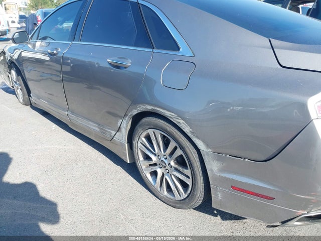 Продажа на аукционе авто 2016 Lincoln Mkz, vin: 3LN6L2G96GR628961, номер лота: 45158434