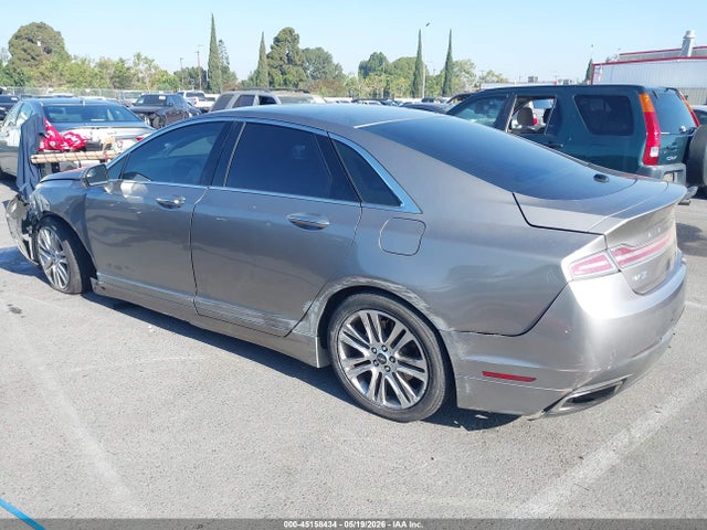 Продажа на аукционе авто 2016 Lincoln Mkz, vin: 3LN6L2G96GR628961, номер лота: 45158434