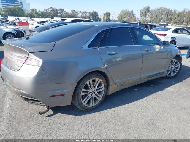 Продажа на аукционе авто 2016 Lincoln Mkz, vin: 3LN6L2G96GR628961, номер лота: 45158434
