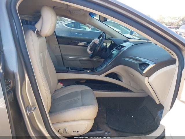Продажа на аукционе авто 2016 Lincoln Mkz, vin: 3LN6L2G96GR628961, номер лота: 45158434