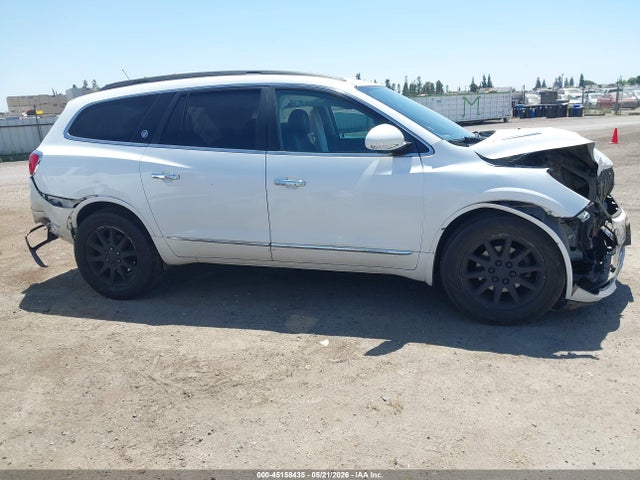 Aukcja sprzedaży 2016 Buick Enclave Leather, vin: 5GAKRBKD6GJ199376, numer aukcji: 45158435