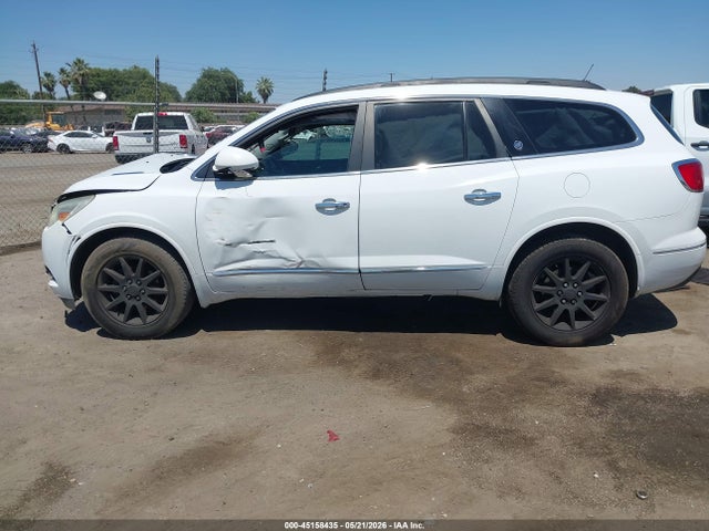 Aukcja sprzedaży 2016 Buick Enclave Leather, vin: 5GAKRBKD6GJ199376, numer aukcji: 45158435