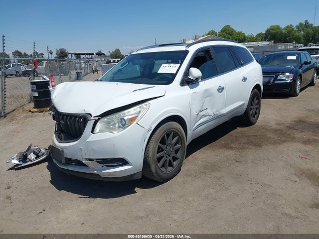 Aukcja sprzedaży 2016 Buick Enclave Leather, vin: 5GAKRBKD6GJ199376, numer aukcji: 45158435