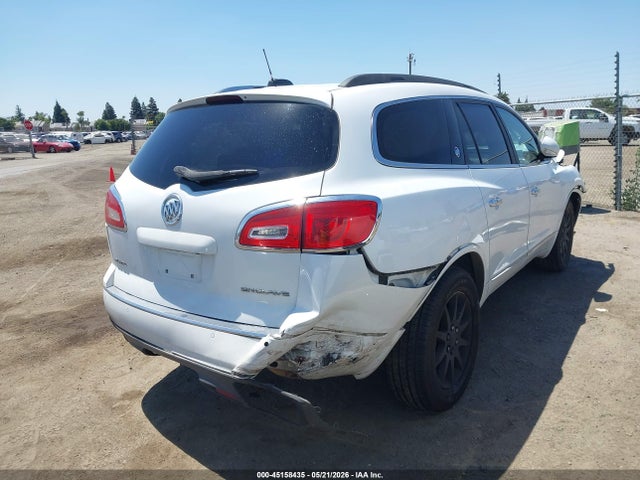 Aukcja sprzedaży 2016 Buick Enclave Leather, vin: 5GAKRBKD6GJ199376, numer aukcji: 45158435