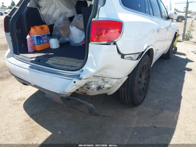 Aukcja sprzedaży 2016 Buick Enclave Leather, vin: 5GAKRBKD6GJ199376, numer aukcji: 45158435