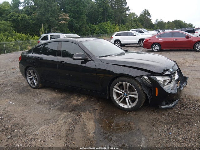 45158436 :رقم المزاد ، WBA4A9C54FD416190 vin ، 2015 Bmw 428 Gran Coupe مزاد بيع