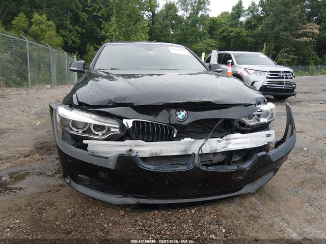 45158436 :رقم المزاد ، WBA4A9C54FD416190 vin ، 2015 Bmw 428 Gran Coupe مزاد بيع