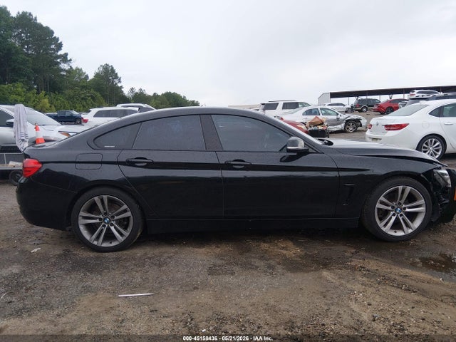 45158436 :رقم المزاد ، WBA4A9C54FD416190 vin ، 2015 Bmw 428 Gran Coupe مزاد بيع