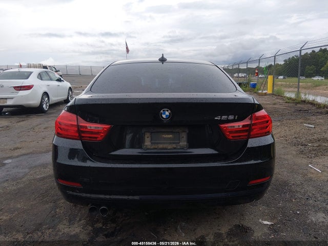 45158436 :رقم المزاد ، WBA4A9C54FD416190 vin ، 2015 Bmw 428 Gran Coupe مزاد بيع