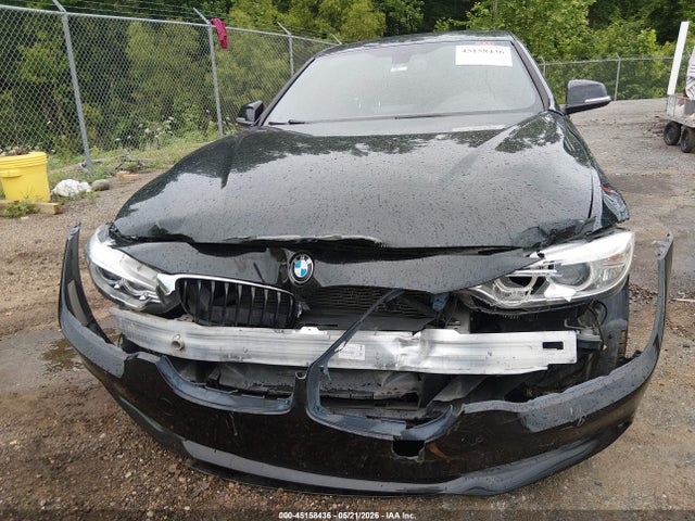 45158436 :رقم المزاد ، WBA4A9C54FD416190 vin ، 2015 Bmw 428 Gran Coupe مزاد بيع