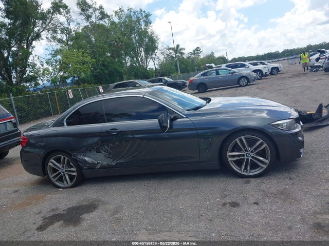 45158438 :رقم المزاد ، WBA4Z1C50KEE51780 vin ، 2019 Bmw 430i مزاد بيع