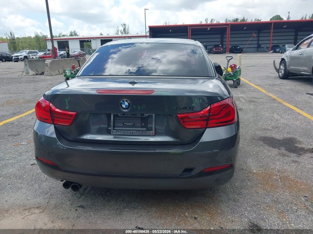 45158438 :رقم المزاد ، WBA4Z1C50KEE51780 vin ، 2019 Bmw 430i مزاد بيع