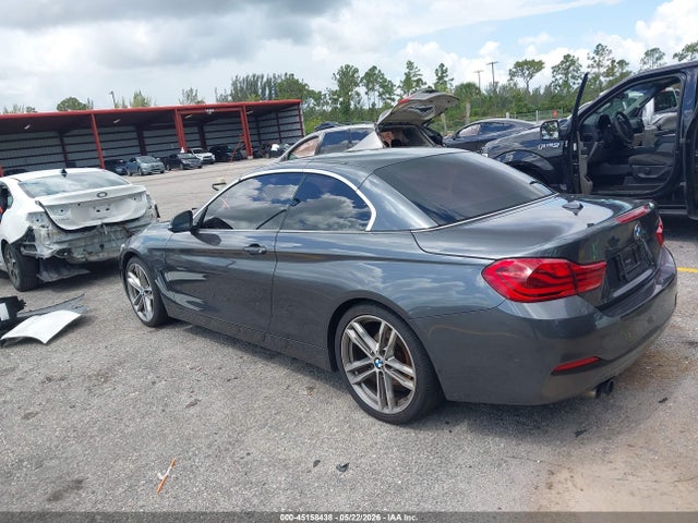 45158438 :رقم المزاد ، WBA4Z1C50KEE51780 vin ، 2019 Bmw 430i مزاد بيع