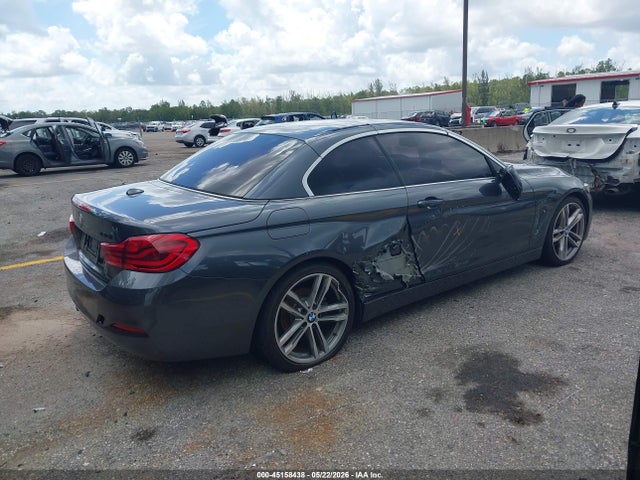 45158438 :رقم المزاد ، WBA4Z1C50KEE51780 vin ، 2019 Bmw 430i مزاد بيع