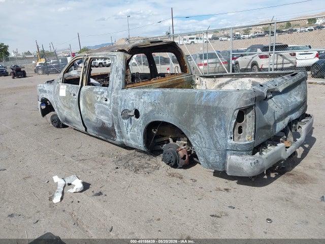 RAM 2500 2022 3C6UR5FJ1NG182919 Image 3