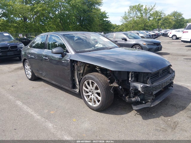 Продаж на аукціоні авто 2021 Audi A4 Premium 40 Tfsi Quattro S Tronic, vin: WAUABAF43MA086979, номер лоту: 45158441