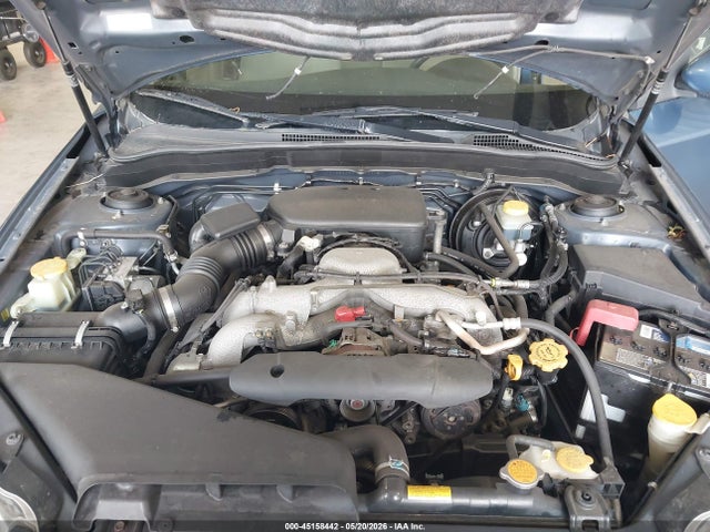 2009 Subaru Impreza 2.5i მანქანა იყიდება აუქციონზე, vin: JF1GE61629H504415, აუქციონის ნომერი: 45158442