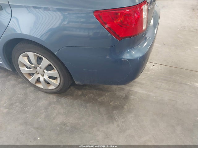 2009 Subaru Impreza 2.5i მანქანა იყიდება აუქციონზე, vin: JF1GE61629H504415, აუქციონის ნომერი: 45158442