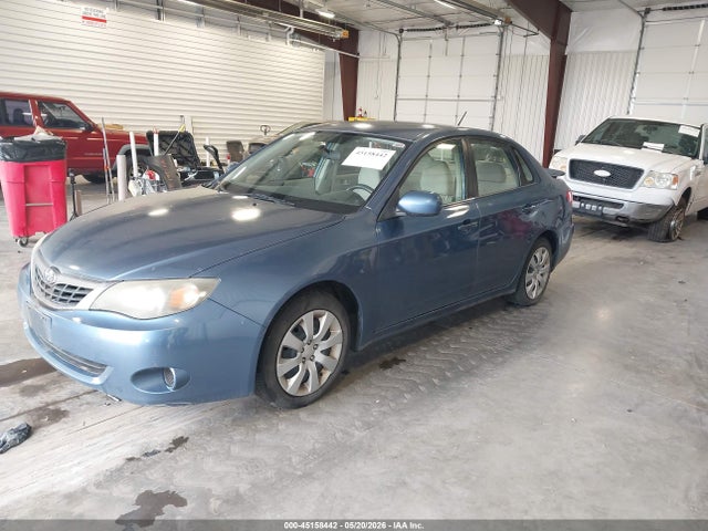 2009 Subaru Impreza 2.5i მანქანა იყიდება აუქციონზე, vin: JF1GE61629H504415, აუქციონის ნომერი: 45158442