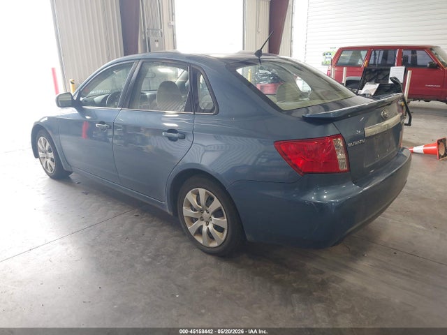 2009 Subaru Impreza 2.5i მანქანა იყიდება აუქციონზე, vin: JF1GE61629H504415, აუქციონის ნომერი: 45158442