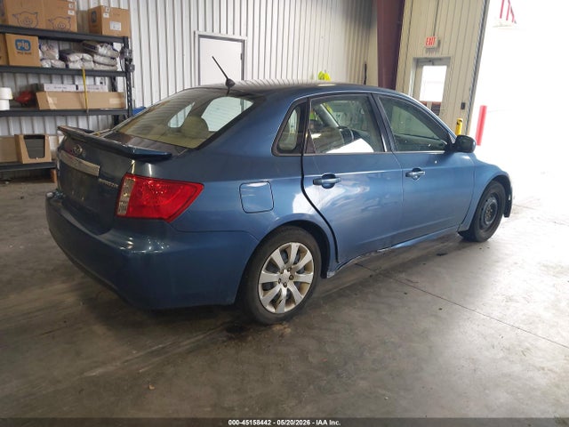 2009 Subaru Impreza 2.5i მანქანა იყიდება აუქციონზე, vin: JF1GE61629H504415, აუქციონის ნომერი: 45158442