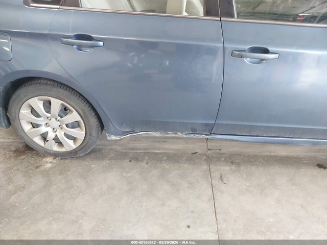 2009 Subaru Impreza 2.5i მანქანა იყიდება აუქციონზე, vin: JF1GE61629H504415, აუქციონის ნომერი: 45158442