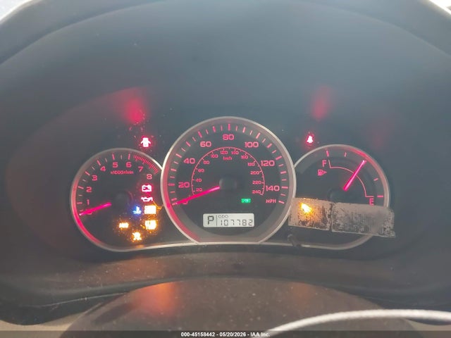 2009 Subaru Impreza 2.5i მანქანა იყიდება აუქციონზე, vin: JF1GE61629H504415, აუქციონის ნომერი: 45158442