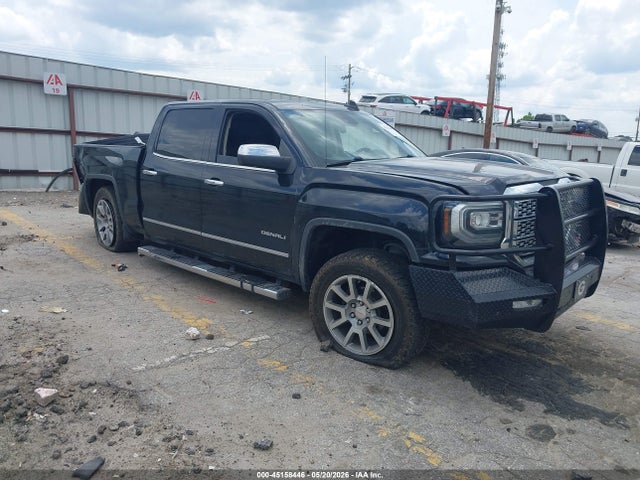 45158446 :رقم المزاد ، 3GTU2PEC5JG182248 vin ، 2018 Gmc Sierra 1500 Denali مزاد بيع