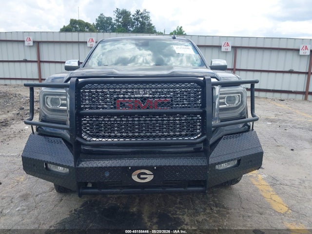 45158446 :رقم المزاد ، 3GTU2PEC5JG182248 vin ، 2018 Gmc Sierra 1500 Denali مزاد بيع