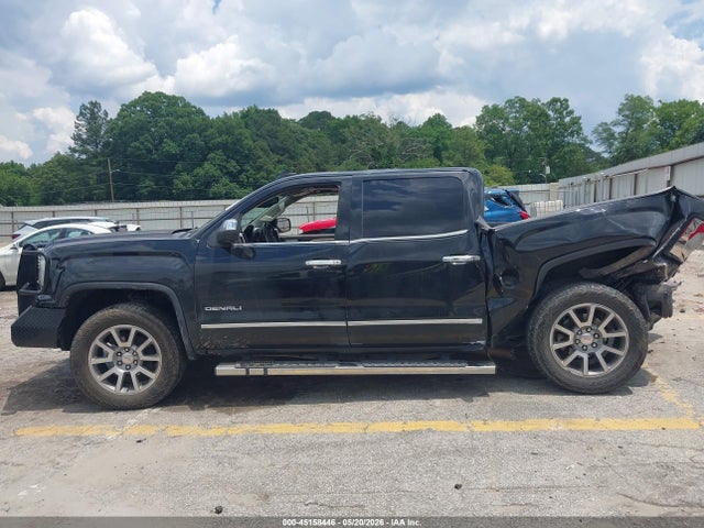 45158446 :رقم المزاد ، 3GTU2PEC5JG182248 vin ، 2018 Gmc Sierra 1500 Denali مزاد بيع
