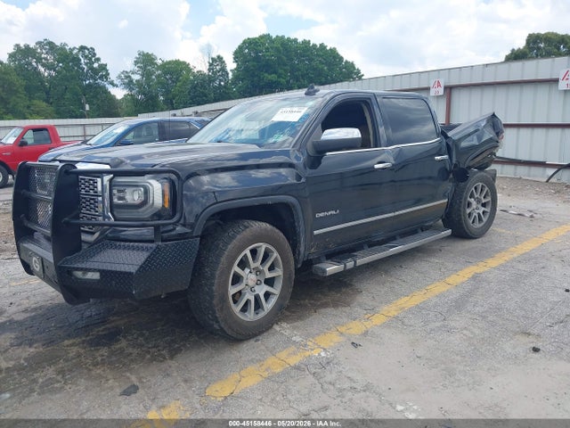 45158446 :رقم المزاد ، 3GTU2PEC5JG182248 vin ، 2018 Gmc Sierra 1500 Denali مزاد بيع