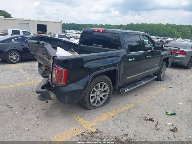 45158446 :رقم المزاد ، 3GTU2PEC5JG182248 vin ، 2018 Gmc Sierra 1500 Denali مزاد بيع
