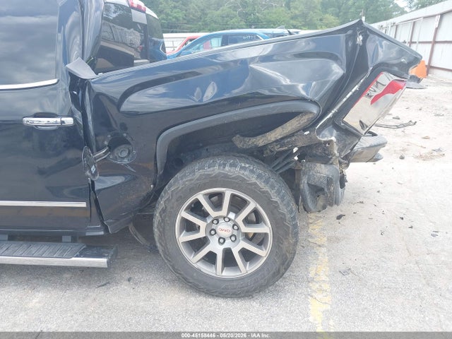 45158446 :رقم المزاد ، 3GTU2PEC5JG182248 vin ، 2018 Gmc Sierra 1500 Denali مزاد بيع