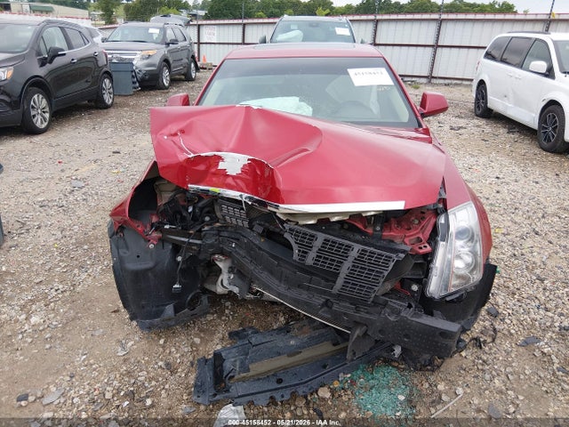Продаж на аукціоні авто 2012 Cadillac Cts Luxury, vin: 1G6DE5E59C0113599, номер лоту: 45158452