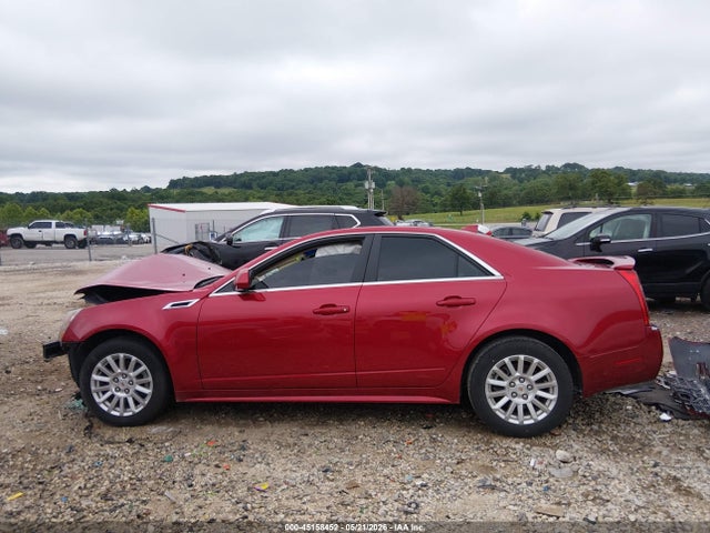 Продаж на аукціоні авто 2012 Cadillac Cts Luxury, vin: 1G6DE5E59C0113599, номер лоту: 45158452