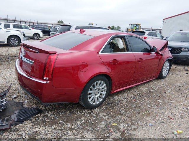 Продаж на аукціоні авто 2012 Cadillac Cts Luxury, vin: 1G6DE5E59C0113599, номер лоту: 45158452