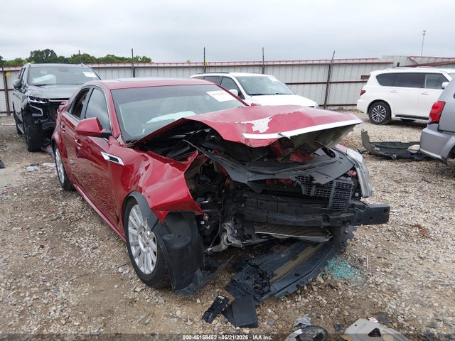 Продаж на аукціоні авто 2012 Cadillac Cts Luxury, vin: 1G6DE5E59C0113599, номер лоту: 45158452