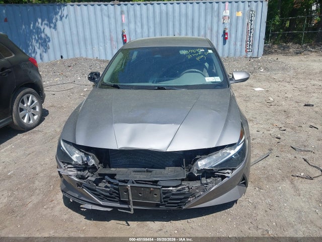Aukcja sprzedaży 2023 Hyundai Elantra Sel, vin: KMHLS4AG0PU508655, numer aukcji: 45158454