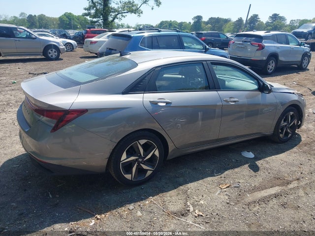 Aukcja sprzedaży 2023 Hyundai Elantra Sel, vin: KMHLS4AG0PU508655, numer aukcji: 45158454