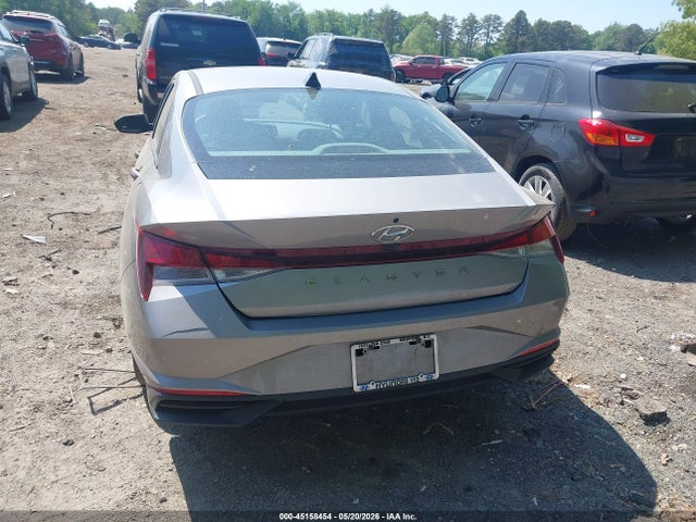 Aukcja sprzedaży 2023 Hyundai Elantra Sel, vin: KMHLS4AG0PU508655, numer aukcji: 45158454