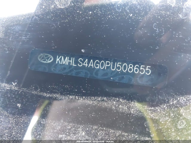 Aukcja sprzedaży 2023 Hyundai Elantra Sel, vin: KMHLS4AG0PU508655, numer aukcji: 45158454