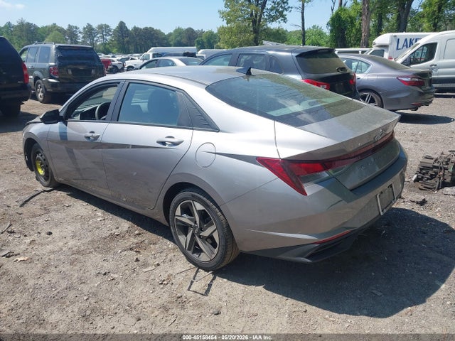 Aukcja sprzedaży 2023 Hyundai Elantra Sel, vin: KMHLS4AG0PU508655, numer aukcji: 45158454