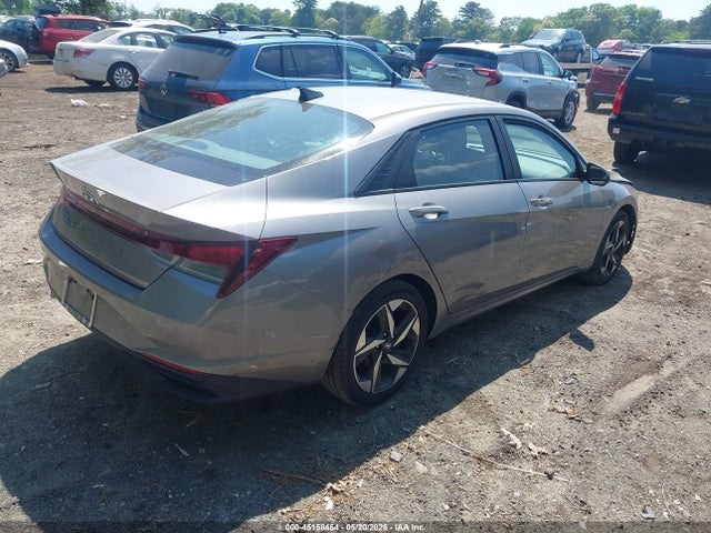 Aukcja sprzedaży 2023 Hyundai Elantra Sel, vin: KMHLS4AG0PU508655, numer aukcji: 45158454