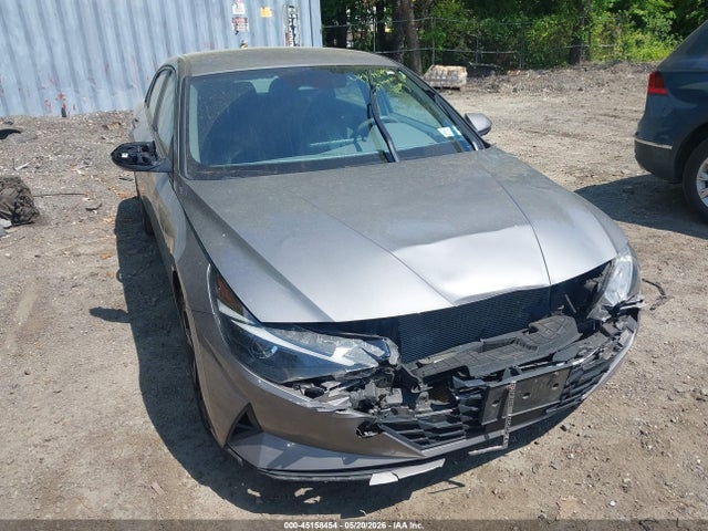Aukcja sprzedaży 2023 Hyundai Elantra Sel, vin: KMHLS4AG0PU508655, numer aukcji: 45158454