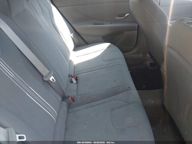 Aukcja sprzedaży 2023 Hyundai Elantra Sel, vin: KMHLS4AG0PU508655, numer aukcji: 45158454