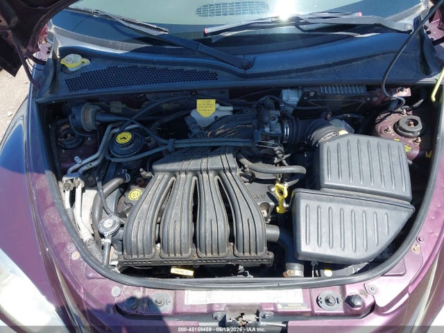 Auction sale of the 2001 Chrysler Pt Cruiser, vin: 3C8FY4BB41T636058, lot number: 45158459